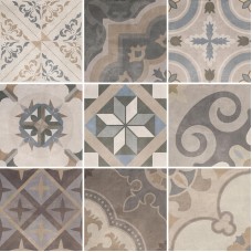 Декор Mix 20x20 Patchwork Classic Sant Agostino з колекції Patchwork Classic Sant Agostino Patchwork Керамічна плитка SANTAGOSTINO