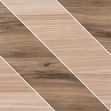 Мозаїка (20x20) SZ78 Ko 03 + 04 Nat line 20*21 - Koru з колекції Koru Koru Керамічна плитка Mirage