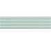 Плитка 5X20 Costa Nova Onda Aloe Matt 28526 Equipe з колекції Costa Nova Equipe