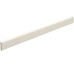 Плінтус Battiscopa HWD 10 White Rett - 7x120 G0WD10R12 Wild з колекції Wild Del Conca