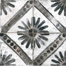 Декор Grey 45x45 Marrakech з колекції Marrakech Marrakech Керамічна плитка Peronda