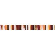 Декор 8x75 Ntw List Pennellato Rosso - Neutra - NTWX40K з колекції Neutra Декор 8x75 Ntw List Pennellato Rosso - Neutra - NTWX40K з колекції Neutra NEUTRA Керамічна плитка NovaBell