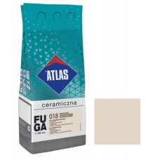 Затирка для швів керамічна пастельно-бежевий №018 (2 кг) Atlas — сторінка 2