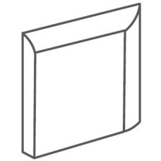 Bullnose Angolo Genesi Antracite M L-элемент (6.5x6.5) GVS512M GENESI Керамическая плитка QUINTESSENZA CERAMICHE — страница 3