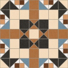 (31.6x31.6) Merton Marron - Barnet з колекції Barnet Barnet Керамічна плитка Vives