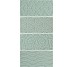 Плитка (7.5x15) 21244 Masia Jewel Jade EQ-10D - Masia из коллекции Masia Equipe
