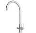 Змішувач Franke Lina J Clear Water 120.0730.806 хром 