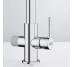 Змішувач Franke Lina J Clear Water 120.0730.806 хром 