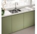 Змішувач Franke Lina J Clear Water 120.0730.806 хром 