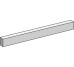 Плінтус (7.8x65) Rodapie 1317 Roble - 1317 з колекції 1317 Porcelanite Dos