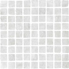 Мозаїка 3x3 Spaccatella White Mos. - - Bibulca - BIBWHMO33 з колекції Bibulca Мозаїка 3x3 Spaccatella White Mos. - - Bibulca - BIBWHMO33 з колекції Bibulca