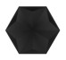 Декор (29.8x25.8) Black Frozen Crystal - Frozen Garden з колекції Frozen Garden Bisazza