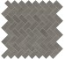 Мозаїка 29x31 Gentle Stone Mud Mosaic Lisca - Gentle Stone - GSTLM90 з колекції Gentle Stone Ascot