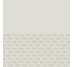 Плитка (20.5x20.5) RETA13 cobble half white - Tape з колекції Tape Mutina