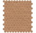 Мозаїка Caramel Round Mos 29.5x32.5 Chelsea Brick Fap з колекції Chelsea Brick Fap