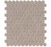 Мозаика 29,5x32,5 F Nsy Milano&Floor Tortora Round Mosaico Matt - Milano&Floor из коллекции Milano&Floor FAP