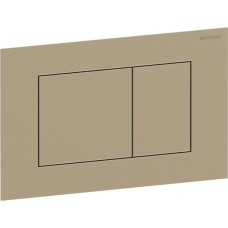 Кнопка зливу Sigma 40 Square 115.629.QF.1 Латунь matt Кнопка зливу Sigma 40 Square 115.629.QF.1 Латунь matt