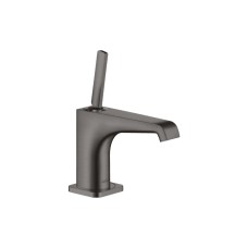 Змішувач Axor Citterio E 90 для умивальника, Bruched Black Chrome 36102340 Змішувач Axor Citterio E 90 для умивальника, Bruched Black Chrome 36102340