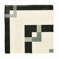 Декор (12.5x12.5) cml-011 Madelaine Decor11 - Madelaine з колекції Madelaine Декор (12.5x12.5) cml-011 Madelaine Decor11 - Madelaine з колекції Madelaine Madelaine Керамічна плитка Self