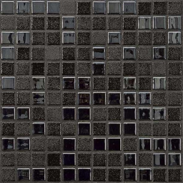 Мозаика Negro 31.6x31.6 Tessa Mosavit из коллекции Tessa Mosavit