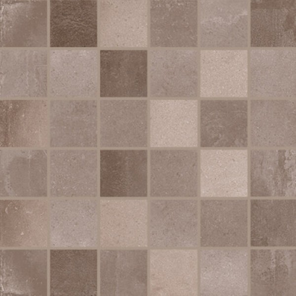 Мозаика (30x30) TOK032 Toka Ground Mosaico Nat - Toka из коллекции Toka Fondovalle
