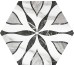 Плитка 28.5x33 ELAZIG Realonda Bardiglio з колекції Bardiglio Realonda