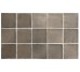 Плитка 10x10 27571 Cacao Equipe Argile з колекції Argile Equipe