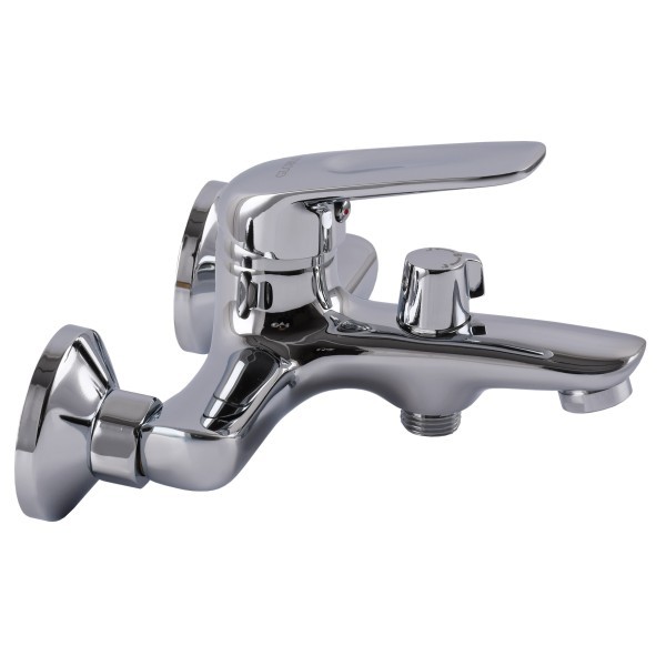 Смеситель для ванны Globus Lux Koln GLK-0102N Globus Lux