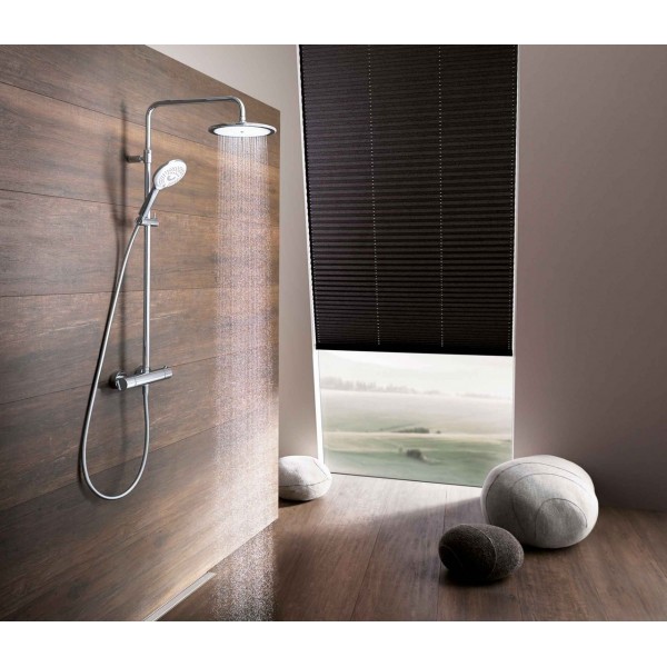 Душевая система Dual Shower System Freshline (6709205-00), Kludi Kludi