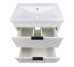 Тумба Asti Ш-2 під умивальник Cers 70 (Біла) V ( А0055356 ) Vivia