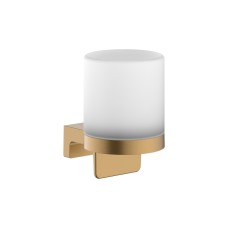 AddStoris S Дозатор підвісний для рідкого мила, Brushed Bronze/скло (41765140) AddStoris S Дозатор підвісний для рідкого мила, Brushed Bronze/скло (41765140)