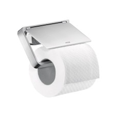 Держатель туалетной бумаги настенный Axor Universal хром 42836000 держатель туалетной бумаги настенный 42836000