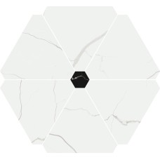 Панно Kyoto Marmo Bianco 57.5x48 Mate з колекції Mate Mate Керамічна плитка 41Zero42 — сторінка 3