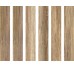 Плитка Tobago B 20x114 Woods Absolut Keramika з колекції Woods Absolut Keramika