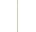 Плінтус (1x25) GMOC20 Onyx Coprifilo - Glamourwall з колекції Glamourwall Ascot