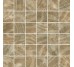 Мозаика 30x30 0500793 M.Soul Mos.Brass Zebr Roberto Cavalli Metal Soul из коллекции Roberto Cavalli Metal Soul.