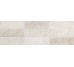 Плитка 25x75 PWL14M Prowall Mur Pietra White-Grey Ascot Prowall з колекції Prowall Ascot