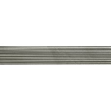 10x60 Ash Ribbed Sq. - Shale - SL04L1R з колекції Shale 10x60 Ash Ribbed Sq. - Shale - SL04L1R з колекції Shale
