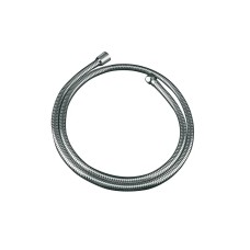 Шланг для душу 150 см, подвійний шов, сист. антискручування, chrome (100137846) Шланг для душу 150 см, подвійний шов, сист. антискручування, chrome (100137846)