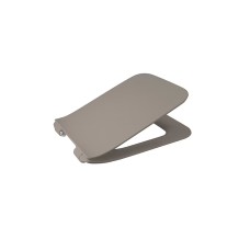 LOUNGE, Сидіння для унітазу з функцією Soft-Close, taupe matt (700036392)