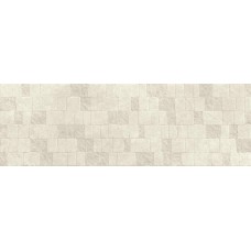 32,5x97,7 Ritual Greige Struttura3 Ddomino Rettificato - Ritual - R6NP з колекції Ritual Ritual Керамічна плитка Ragno