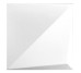 Декор Noudel L White Gloss 25x25 Essential Wow з колекції Essential Wow