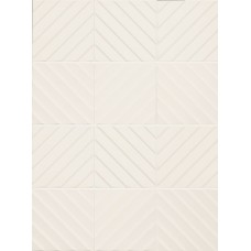 (20x20) E062 4D. DIAGONAL WHITE 20 - 4D з колекції 4D 4D Керамічна плитка Marca Corona