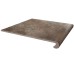 Сходинка (30x33) 59936 Gradone Rosso - Basic з колекції Basic Cerdomus