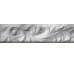 Вставка Listello Grigio Bardiglio 6.5x25 Inspire Sant Agostino з колекції Inspire Sant Agostino