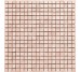 Мозаїка 1,5x1,5 Coral 1 - Murano Smalto з колекції Murano Smalto Sicis