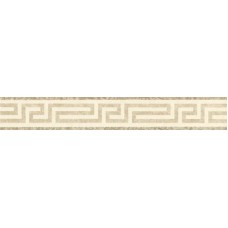 Бордюр Fascia Greca Levigata Almond 5.7x39.4 Palace Gold з колекції Palace Gold Бордюр Fascia Greca Levigata Almond 5.7x39.4 Palace Gold з колекції Palace Gold Palace Gold Керамічна плитка Versace — сторінка 2