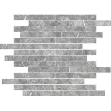 Мозаїка (39.4x39.4) 13912- Grigio Imperiale Minibrick 19,6*2,9Su Rete Lev - Zero.6 з колекції Zero.6 Мозаїка (39.4x39.4) 13912- Grigio Imperiale Minibrick 19,6*2,9Su Rete Lev - Zero.6 з колекції Zero.6