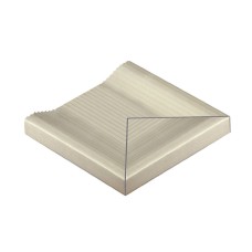 Сходинка (24.4x24.4) 207 Bio-Stone Grid 689B - Biostop з колекції Biostop Rosagres Сходинка (24.4x24.4) 207 Bio-Stone Grid 689B - Biostop з колекції Biostop Rosagres