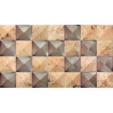 (31.5x56.5) KEFREN DECO из коллекции Kefren Kefren Керамическая плитка Realonda